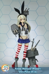 Оригінальна аніме фігурка Kantai Collection -Kan Colle - Shimakaze 1/8 Complete Figure (Griffon Enterprises)
