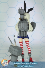 Оригінальна аніме фігурка Kantai Collection -Kan Colle - Shimakaze 1/8 Complete Figure (Griffon Enterprises)