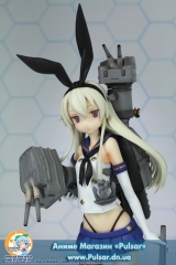Оригінальна аніме фігурка Kantai Collection -Kan Colle - Shimakaze 1/8 Complete Figure (Griffon Enterprises)