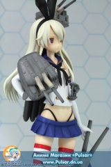 Оригінальна аніме фігурка Kantai Collection -Kan Colle - Shimakaze 1/8 Complete Figure (Griffon Enterprises)