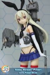 Оригінальна аніме фігурка Kantai Collection -Kan Colle - Shimakaze 1/8 Complete Figure (Griffon Enterprises)