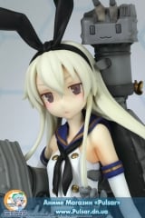 Оригінальна аніме фігурка Kantai Collection -Kan Colle - Shimakaze 1/8 Complete Figure (Griffon Enterprises)
