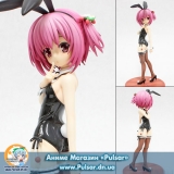 Оригинальная аниме фигурка RO-KYU-BU! SS - Tomoka Minato -Black Rabbit-san Ver.- 1/7 Complete Figure
