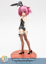 Оригинальная аниме фигурка RO-KYU-BU! SS - Tomoka Minato -Black Rabbit-san Ver.- 1/7 Complete Figure