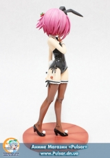 Оригинальная аниме фигурка RO-KYU-BU! SS - Tomoka Minato -Black Rabbit-san Ver.- 1/7 Complete Figure