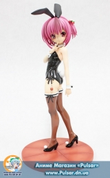 Оригинальная аниме фигурка RO-KYU-BU! SS - Tomoka Minato -Black Rabbit-san Ver.- 1/7 Complete Figure