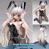 Оригинальная аниме фигурка Haiyore! Nyaruko-san W - Nyaruko Bunny Ver. 1/4 Complete Figure