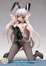 Оригінальна аніме фігурка Haiyore! Nyaruko-san W - Nyaruko Bunny Ver. 1/4 Complete Figure