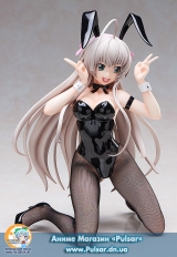 Оригинальная аниме фигурка Haiyore! Nyaruko-san W - Nyaruko Bunny Ver. 1/4 Complete Figure