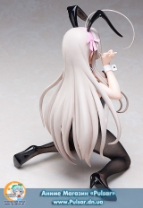 Оригинальная аниме фигурка Haiyore! Nyaruko-san W - Nyaruko Bunny Ver. 1/4 Complete Figure
