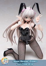Оригинальная аниме фигурка Haiyore! Nyaruko-san W - Nyaruko Bunny Ver. 1/4 Complete Figure