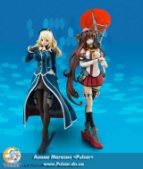 Оригінальна аніме фігурка Armor Girls Project - Kan Colle Atago "Kantai Collection -Kan Colle-"
