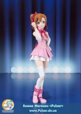 Оригинальная аниме фигурка S.H. Figuarts - Honoka Kosaka "Love Live!"
