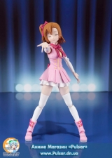 Оригинальная аниме фигурка S.H. Figuarts - Honoka Kosaka "Love Live!"