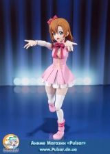 Оригинальная аниме фигурка S.H. Figuarts - Honoka Kosaka "Love Live!"