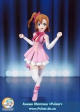 Оригинальная аниме фигурка S.H. Figuarts - Honoka Kosaka "Love Live!"