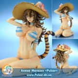 Оригінальна аніме фігурка Zettai Reiko Regular / Creator's Choice Color Edition 1/6 Complete Figure