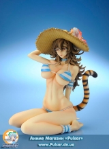Оригінальна аніме фігурка Zettai Reiko Regular / Creator's Choice Color Edition 1/6 Complete Figure