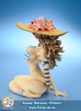 Оригінальна аніме фігурка Zettai Reiko Regular / Creator's Choice Color Edition 1/6 Complete Figure