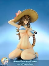 Оригінальна аніме фігурка Zettai Reiko Regular / Creator's Choice Color Edition 1/6 Complete Figure