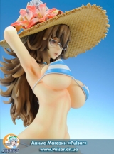 Оригінальна аніме фігурка Zettai Reiko Regular / Creator's Choice Color Edition 1/6 Complete Figure