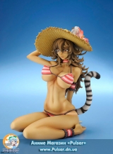 Оригінальна аніме фігурка Zettai Reiko Regular / Creator's Choice Color Edition 1/6 Complete Figure