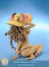 Оригінальна аніме фігурка Zettai Reiko Regular / Creator's Choice Color Edition 1/6 Complete Figure