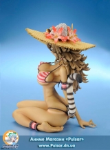Оригінальна аніме фігурка Zettai Reiko Regular / Creator's Choice Color Edition 1/6 Complete Figure