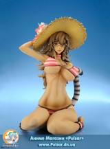 Оригінальна аніме фігурка Zettai Reiko Regular / Creator's Choice Color Edition 1/6 Complete Figure