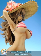Оригінальна аніме фігурка Zettai Reiko Regular / Creator's Choice Color Edition 1/6 Complete Figure
