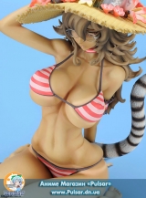 Оригінальна аніме фігурка Zettai Reiko Regular / Creator's Choice Color Edition 1/6 Complete Figure