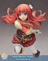 Оригинальная аниме фигурка Dungeon Travelers 2: Ouritsu Toshokan to Mamono no Fuuin - Alisia Heart 1/8 Complete Figure