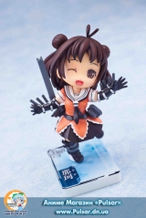 Подставка для телефона Smartphone Stand Bishoujo Character Collection No.06 Kantai Collection -Kan Colle- Naka PVC Pre-painted Complete Figure