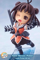 Подставка для телефона Smartphone Stand Bishoujo Character Collection No.06 Kantai Collection -Kan Colle- Naka PVC Pre-painted Complete Figure