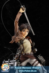 Оригинальная аниме фигурка Attack on Titan - Eren Yeager 1/8 Complete Figure