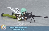 Оригинальная аниме фигурка figma - Sword Art Online II: Sinon