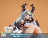 Оригінальна аніме фігурка Sengoku Bushouki MURAMASA - Himejijou 1/350(1/7) Complete Figure
