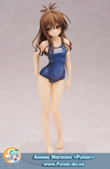 Оригінальна аніме фігурка To Love-Ru Darkness - Mikan Yuuki School Swimsuit Ver. 1/7 Complete Figure