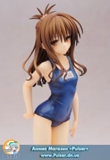 Оригинальная аниме фигурка To Love-Ru Darkness - Mikan Yuuki School Swimsuit Ver. 1/7 Complete Figure