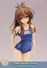 Оригинальная аниме фигурка To Love-Ru Darkness - Mikan Yuuki School Swimsuit Ver. 1/7 Complete Figure
