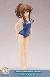 Оригинальная аниме фигурка To Love-Ru Darkness - Mikan Yuuki School Swimsuit Ver. 1/7 Complete Figure