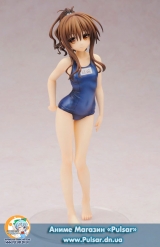 Оригінальна аніме фігурка To Love-Ru Darkness - Mikan Yuuki School Swimsuit Ver. 1/7 Complete Figure