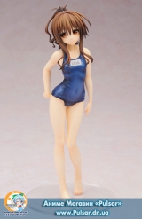 Оригинальная аниме фигурка To Love-Ru Darkness - Mikan Yuuki School Swimsuit Ver. 1/7 Complete Figure