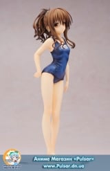 Оригинальная аниме фигурка To Love-Ru Darkness - Mikan Yuuki School Swimsuit Ver. 1/7 Complete Figure
