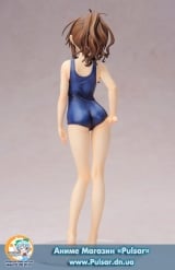 Оригинальная аниме фигурка To Love-Ru Darkness - Mikan Yuuki School Swimsuit Ver. 1/7 Complete Figure