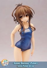 Оригінальна аніме фігурка To Love-Ru Darkness - Mikan Yuuki School Swimsuit Ver. 1/7 Complete Figure
