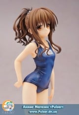 Оригинальная аниме фигурка To Love-Ru Darkness - Mikan Yuuki School Swimsuit Ver. 1/7 Complete Figure