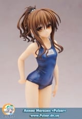 Оригинальная аниме фигурка To Love-Ru Darkness - Mikan Yuuki School Swimsuit Ver. 1/7 Complete Figure