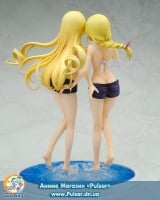 Оригінальна аніме фігурка Infinite Stratos - Charlotte & Cecilia Swimsuit Ver. 1/7 Complete Figure