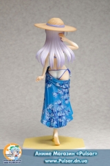  оригінальна Аніме фігурка BEACH QUEENS - Yoake Mae yori Ruriiro na: Feena fam Earthlight 1/10 Complete Figure